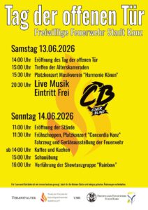 Tag der offenen Tür 2026